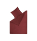 Preview: Esprit Bettwäsche Scatter Burgundy